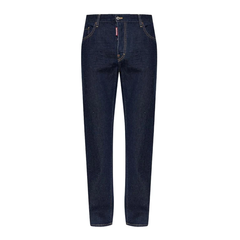 Dsquared2 Jean Skinny - Bleu (S74LB1892S30825470)