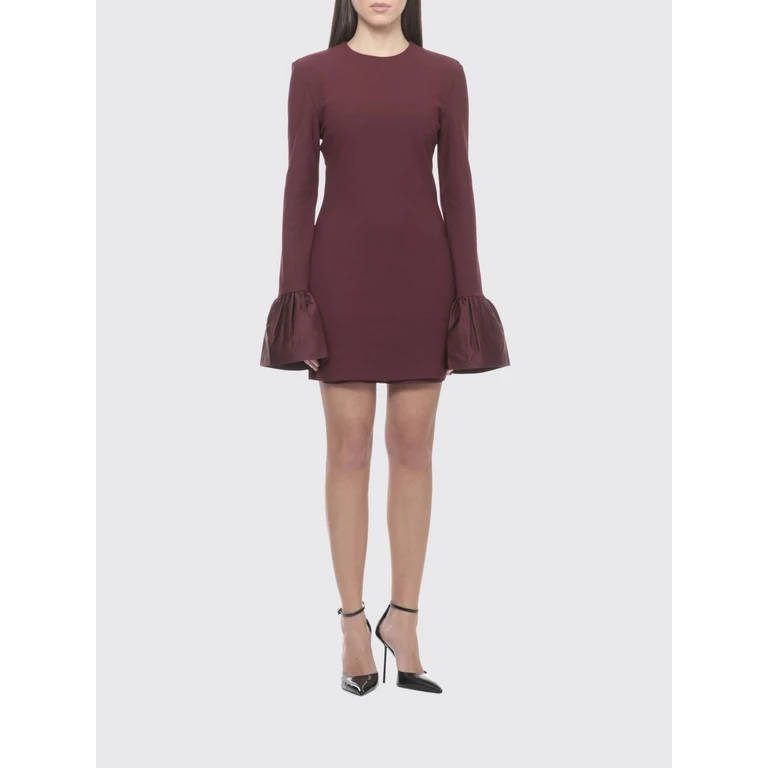 Dress Woman color Burgundy (1148632734)
