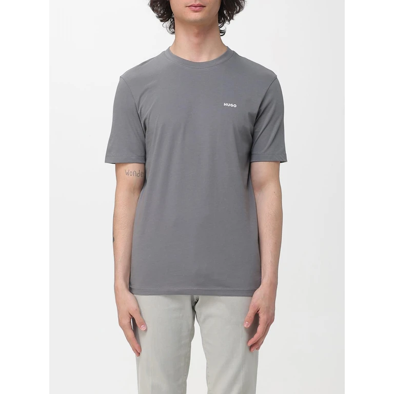 T-Shirt Men color Grey (50466158025)
