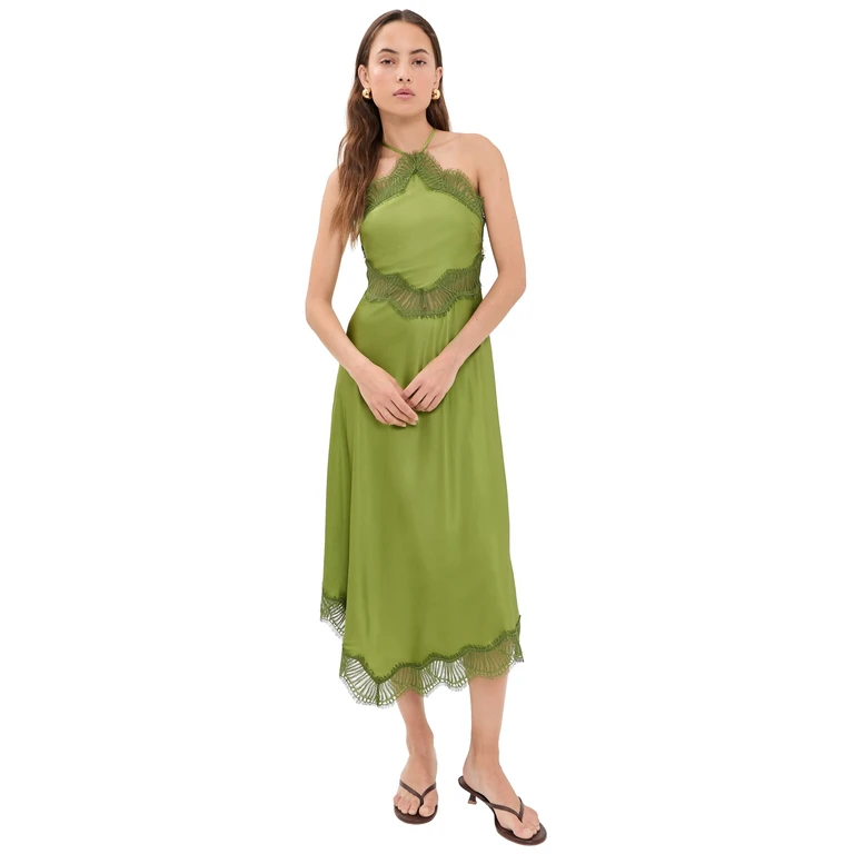 A. L.C. Lucia Dress Peridot 0