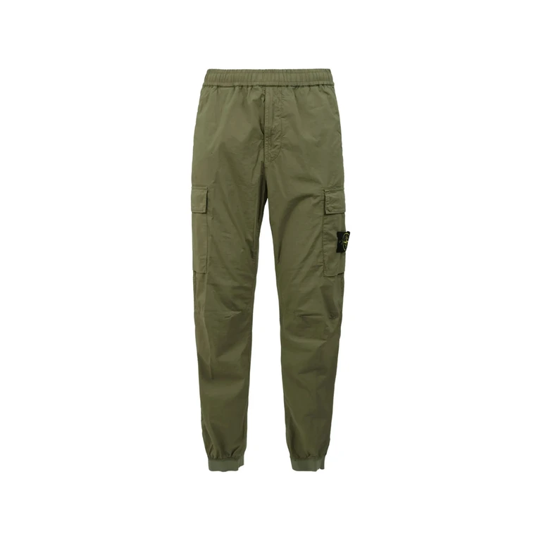 Green Cargo Pants