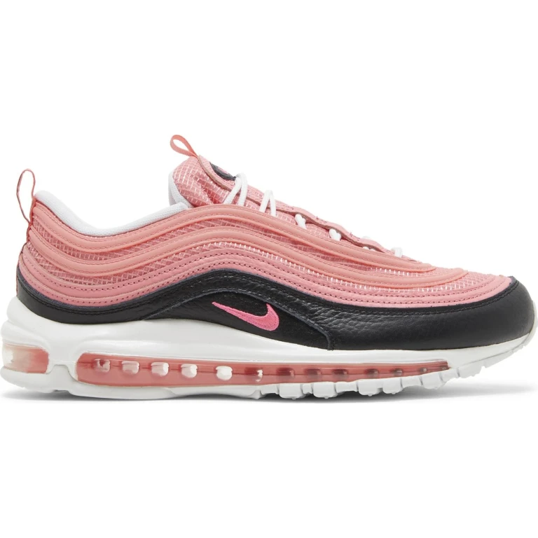 Men's Air Max 97 "Pink Glaze Black" Sneakers
