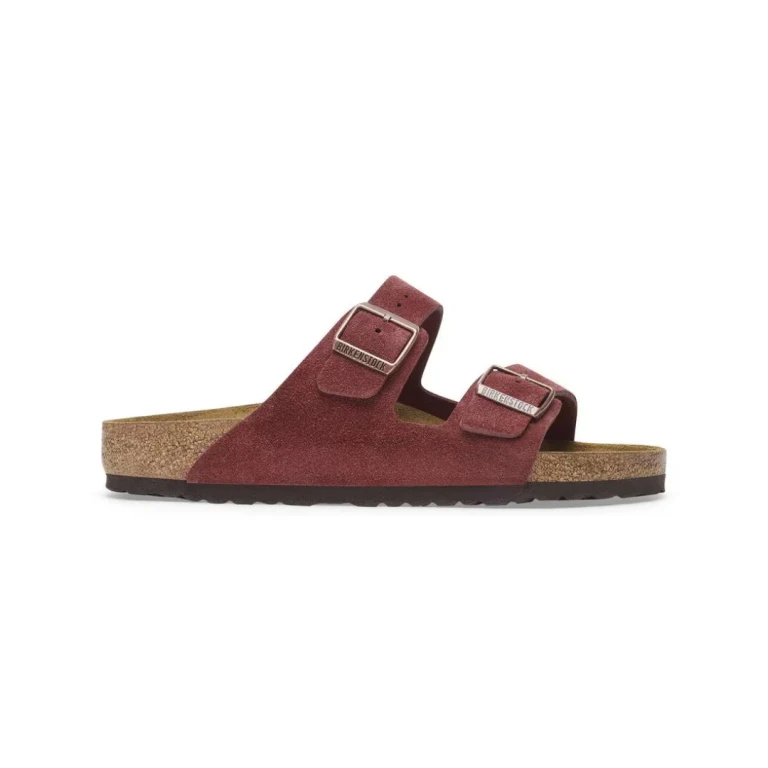 Arizona Suede Leather Sandals