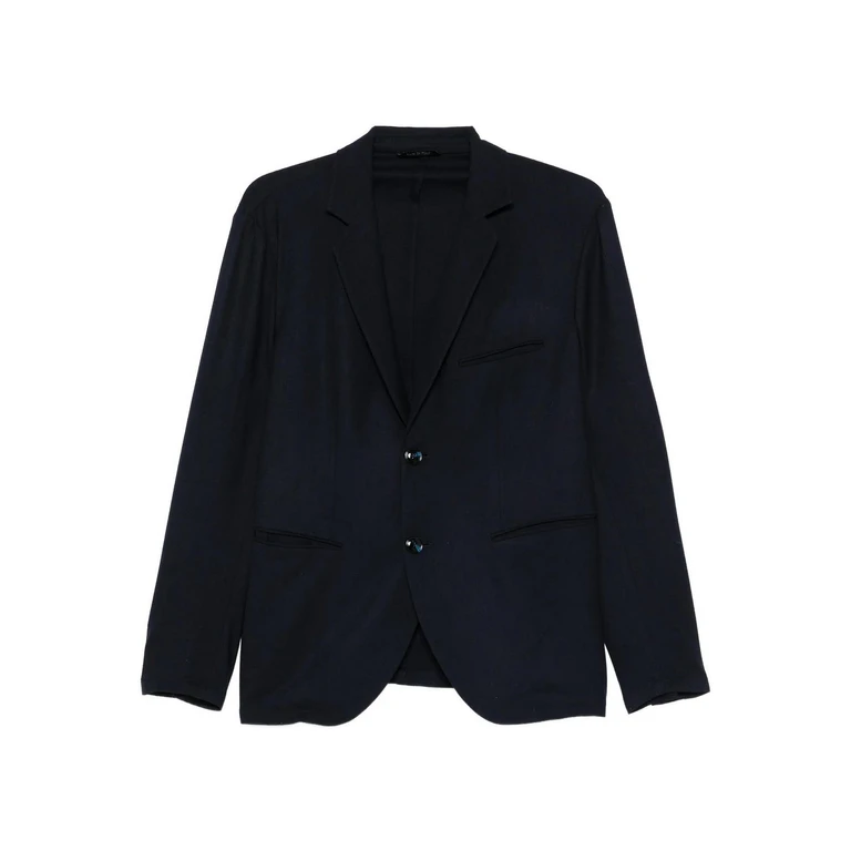 Giorgio Armani Blazer - Bleu (GM003230TE13592UB109)