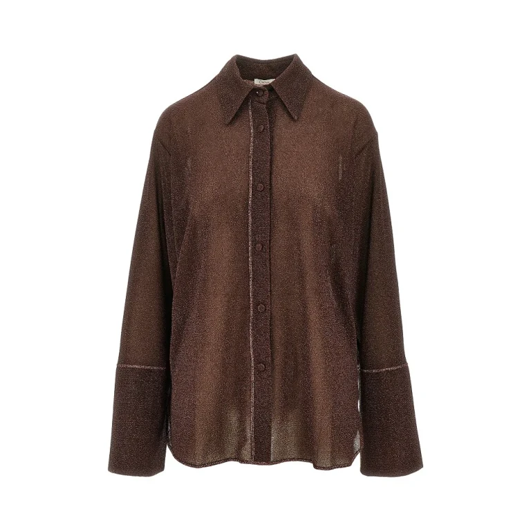 OSEREE SWIMWEAR 'Lumière' shirt Woman S-M