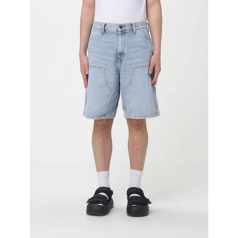 Shorts Men color Blue (I03486701WU)
