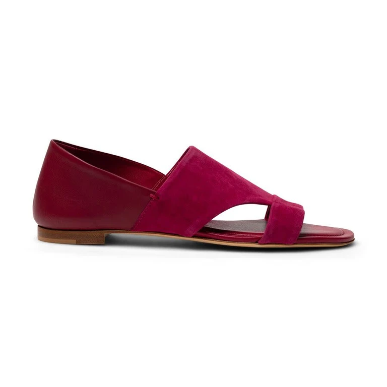 Tod's Open-Toe Pumps