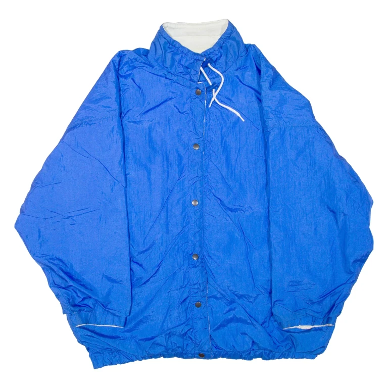 Mens Jacket Blue XL