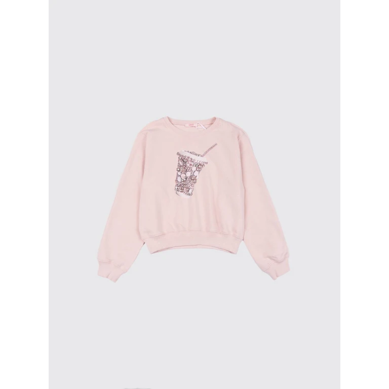 LIU JO Sweater Kids color White (GA6042FS85841309)