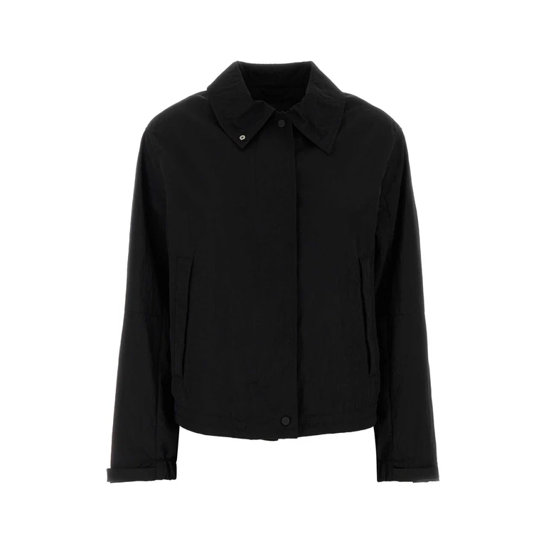 Herno Nero Jacket