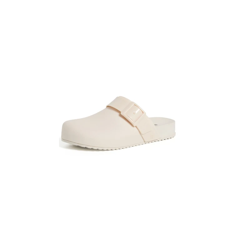 Melissa Cozy Clogs Beige 9