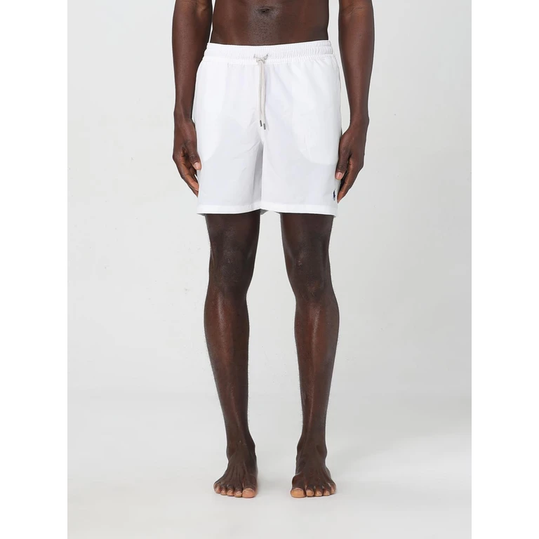 Swimsuit Men color White (710957782014)