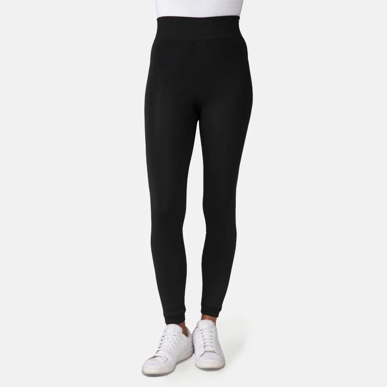 Women's Faux Fur Lined Legging