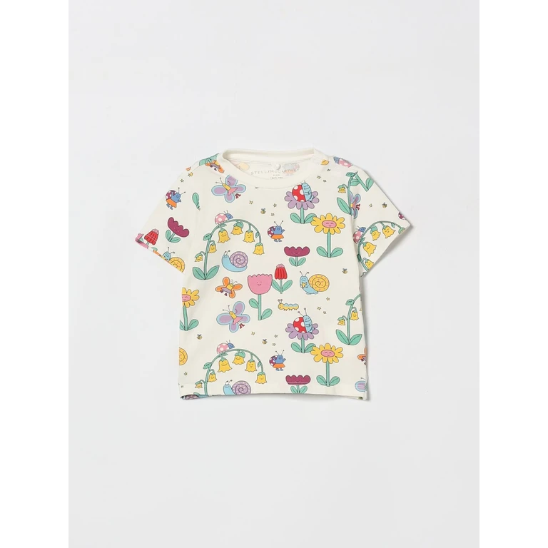 T-Shirt Kids color White (TY8001Z3574101MC)