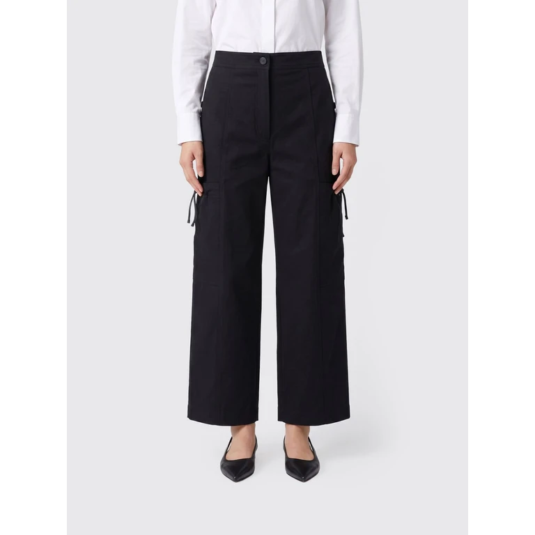 Pants Woman color Black (2611131062600010)