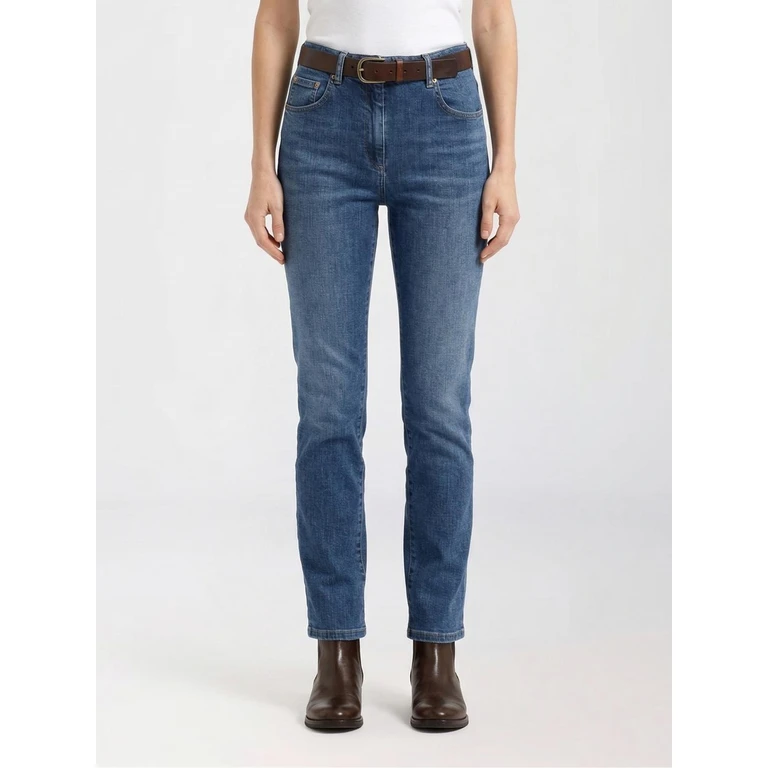 Jeans Woman color Denim (MB065P5679C8339)