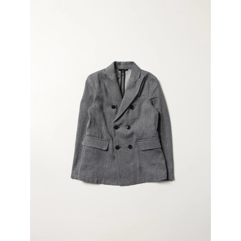 double-breasted jacket (3L4G684N6AZ0929)