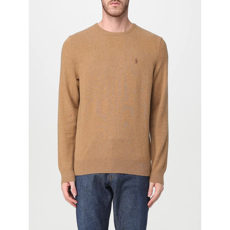 Sweater Men color Beige (710974148005)