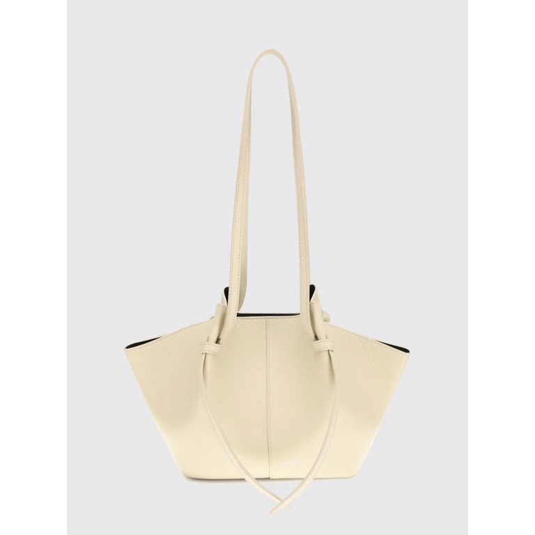 Shoulder Bag Woman color Ivory (YUZRS26HBMOL066ANGORA)