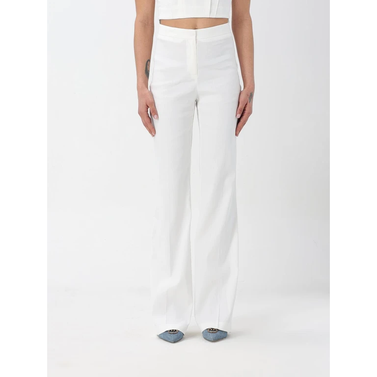 Pants Woman color White (100054A0IMZ07)