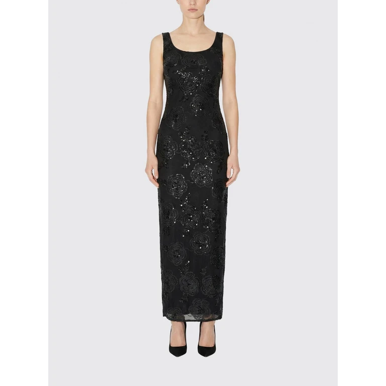 Dress Woman color Black (115217100)