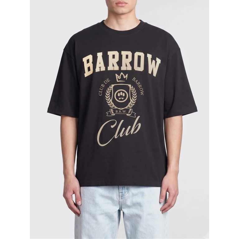 T-Shirt Men color Black (S6BWUATH019110)