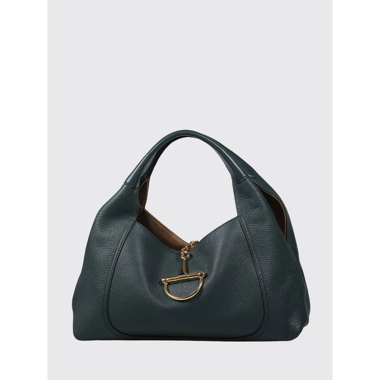 Shoulder Bag Woman color Green (837466AAEAO3020)
