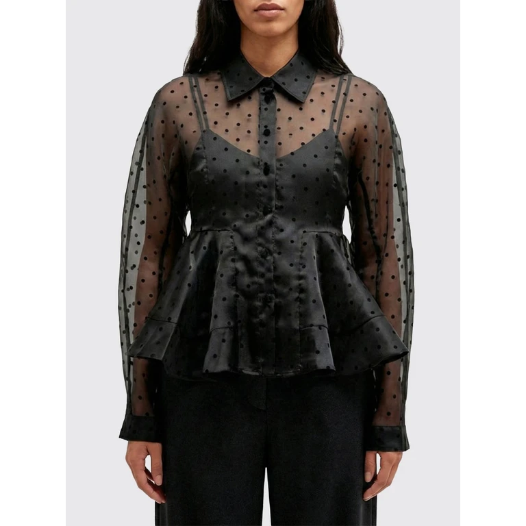 Shirt Woman color Black (A1040083099)