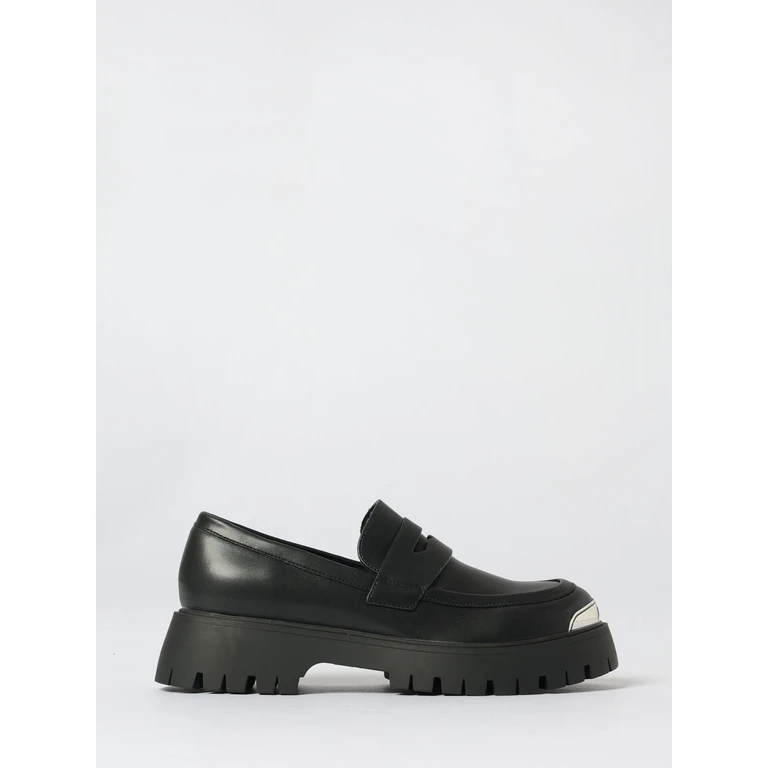 Loafer Woman color Black (79RA3S88ZS984899)