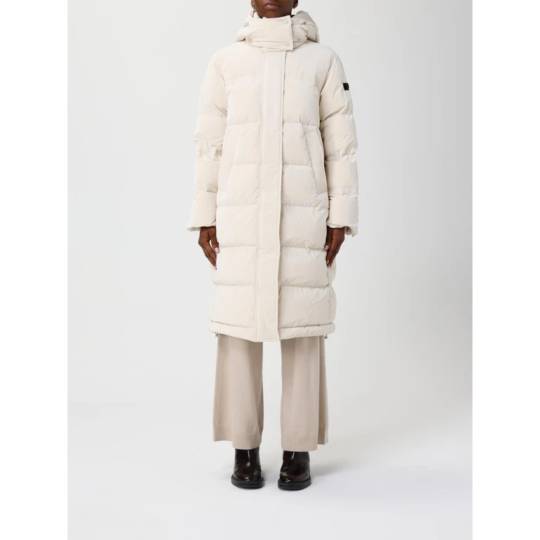 Jacket Woman color Yellow Cream (PED511801191863983)