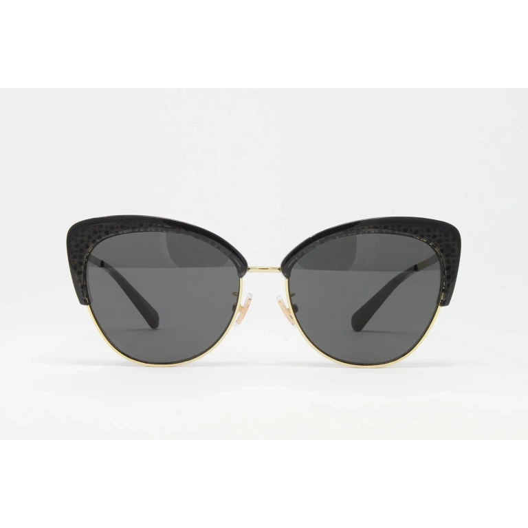 Black Gold Women's Cat Eye Sunglasses