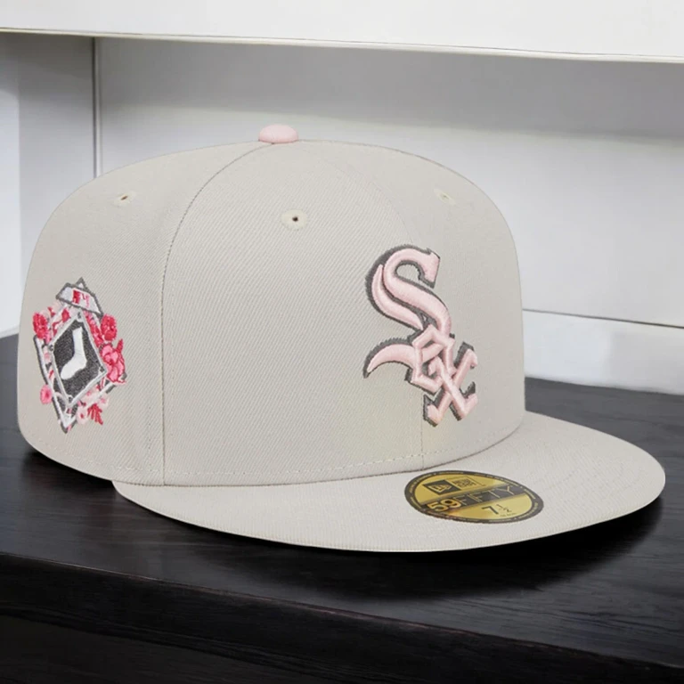 Men's MLB 5950 Mother'S Day On-Filed Sox