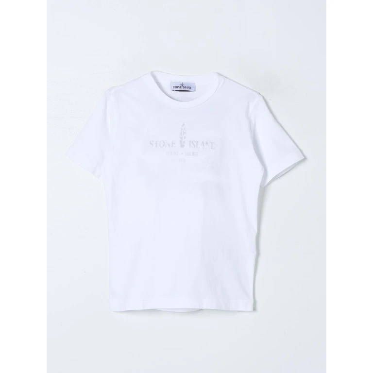 T-Shirt Kids color White (21079V0001)