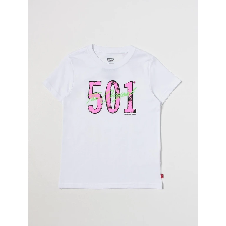 T-Shirt Kids color White (9EH882W1T)