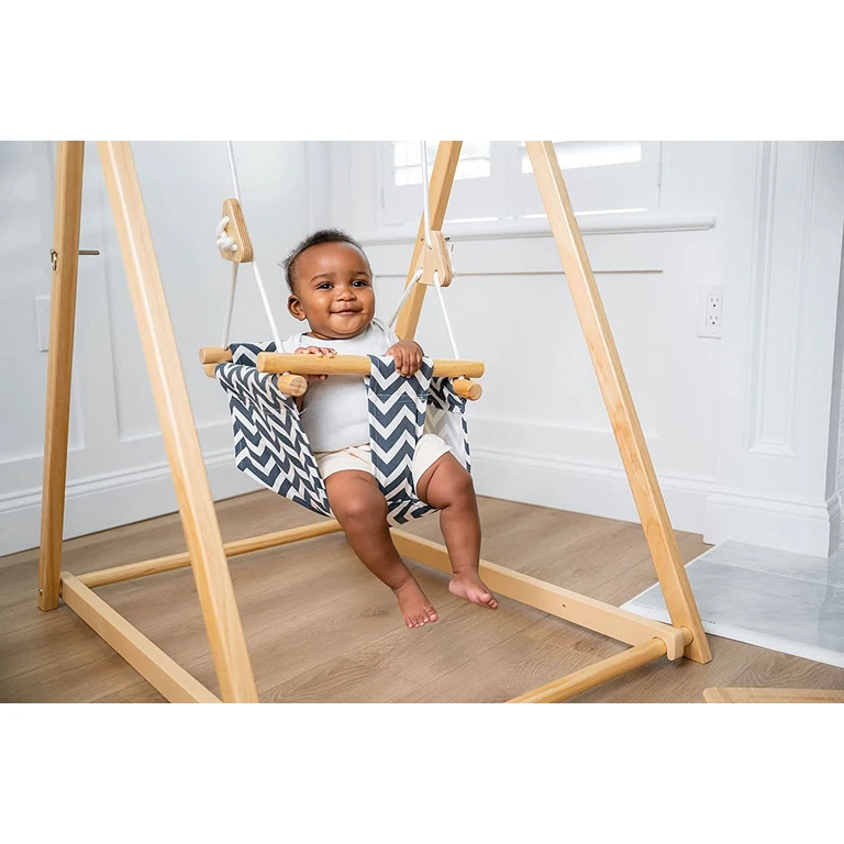 Spruce Foldable Baby Swing