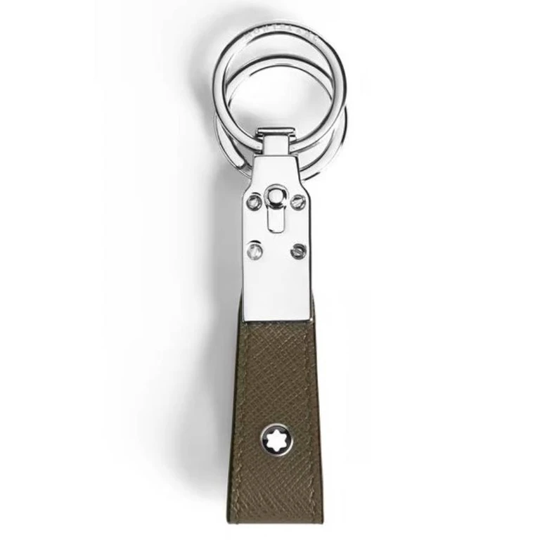 Montblanc Sartorial Leather Loop Key Fob (221354)