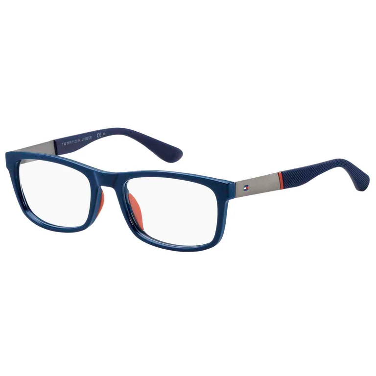 Tommy Hilfiger Demo Rectangular Mens Eyeglasses TH 1522 0PJP 54