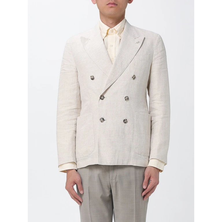 Jacket Men color Beige (4032G2738L26314422)