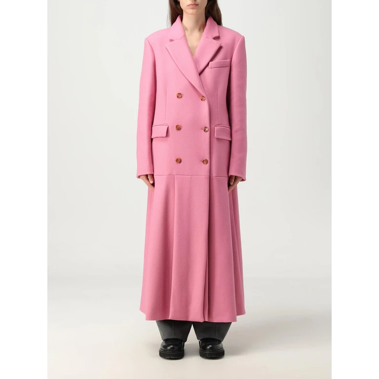 Coat Woman color Pink (VM2CA00054020)