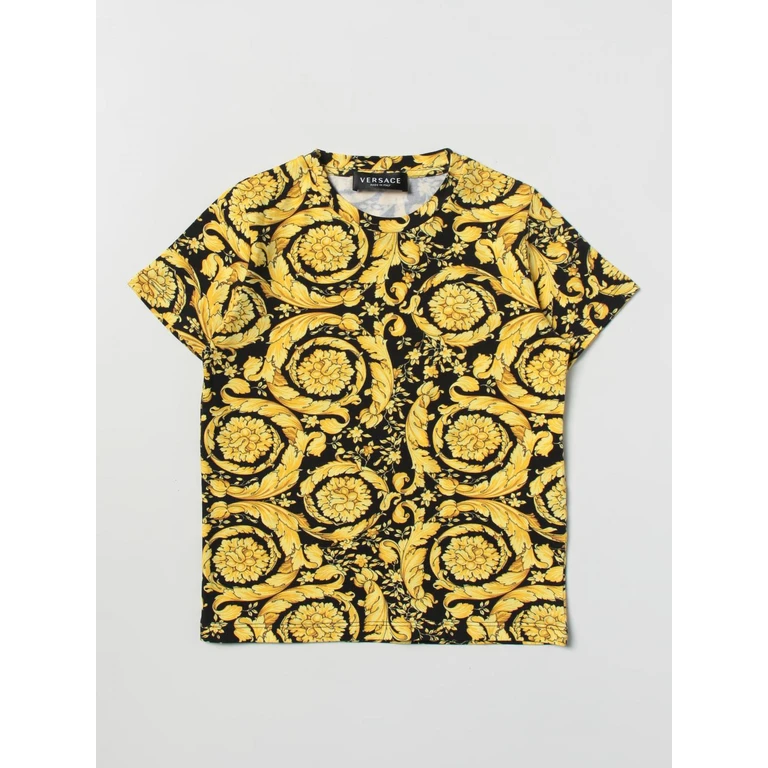 T-Shirt Kids color Black (10002391A024455B000)