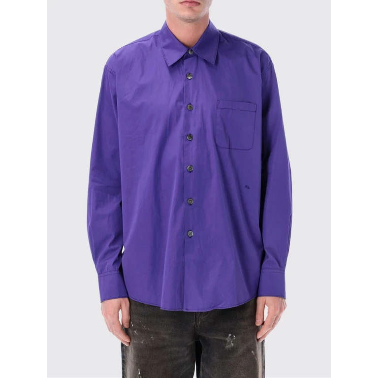 Shirt Men color Blue (M2262AD)