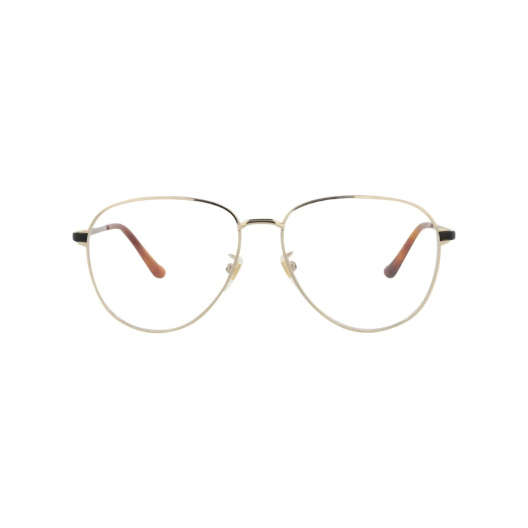 Aviator-Frame Metal Optical Frames
