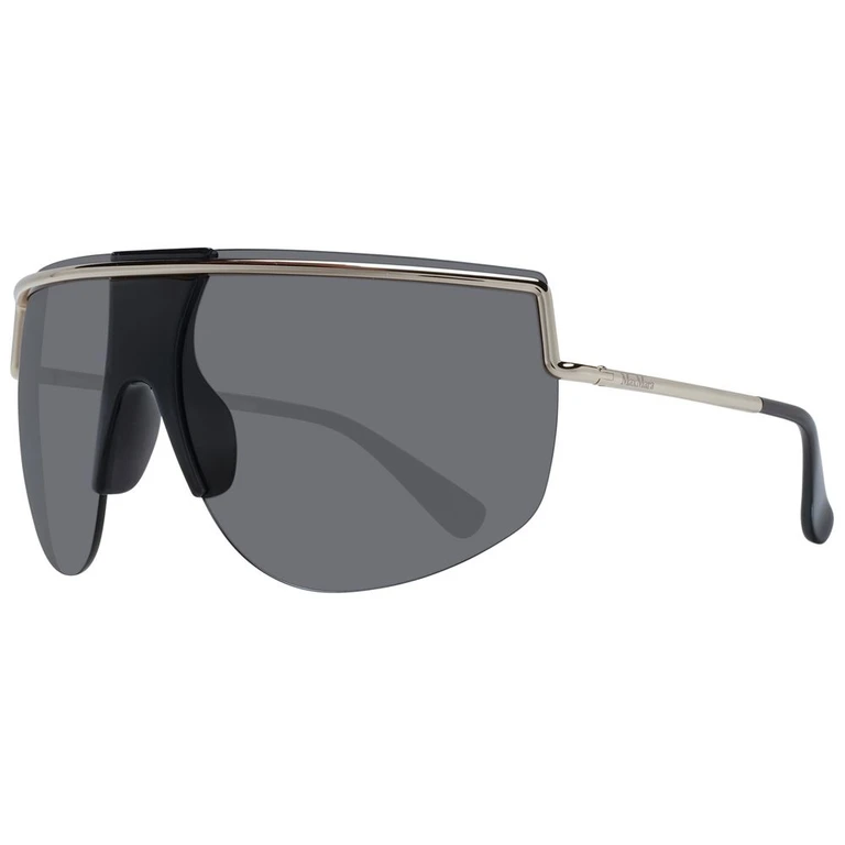 Max Mara Gold Metal Sunglasses - Women (MA-1049443)