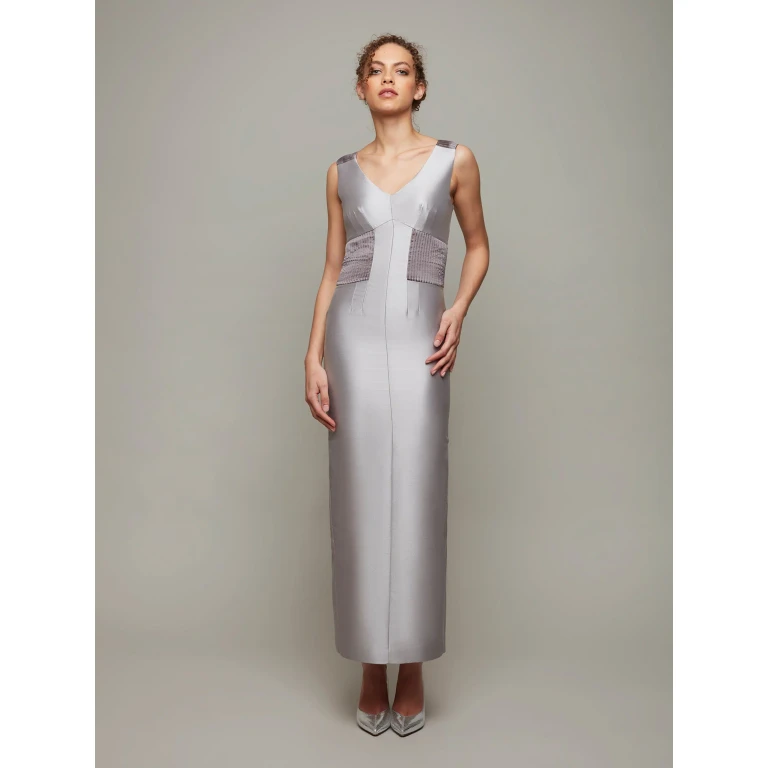 SCEPTRE | Column Evening Dress