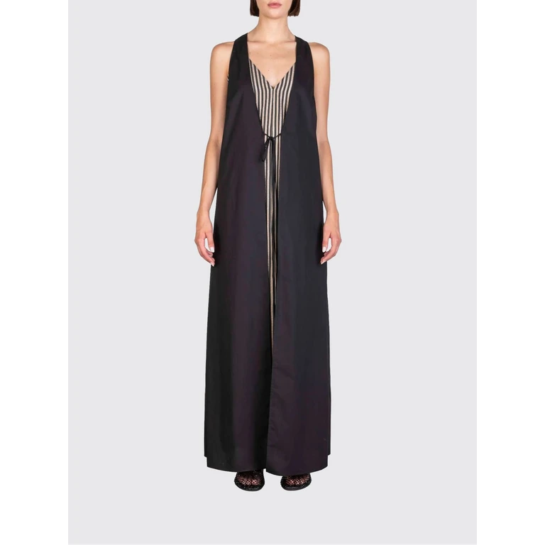 Dress Woman color Black (116505P6227NE)