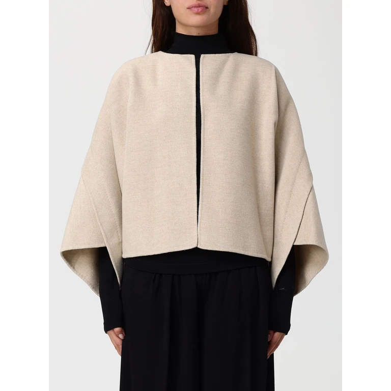 MAX MARA Coat Woman color Sand (2521086041600002)