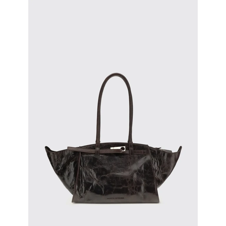 Mame Leather Shoulder Bag (0118152SAVANA)