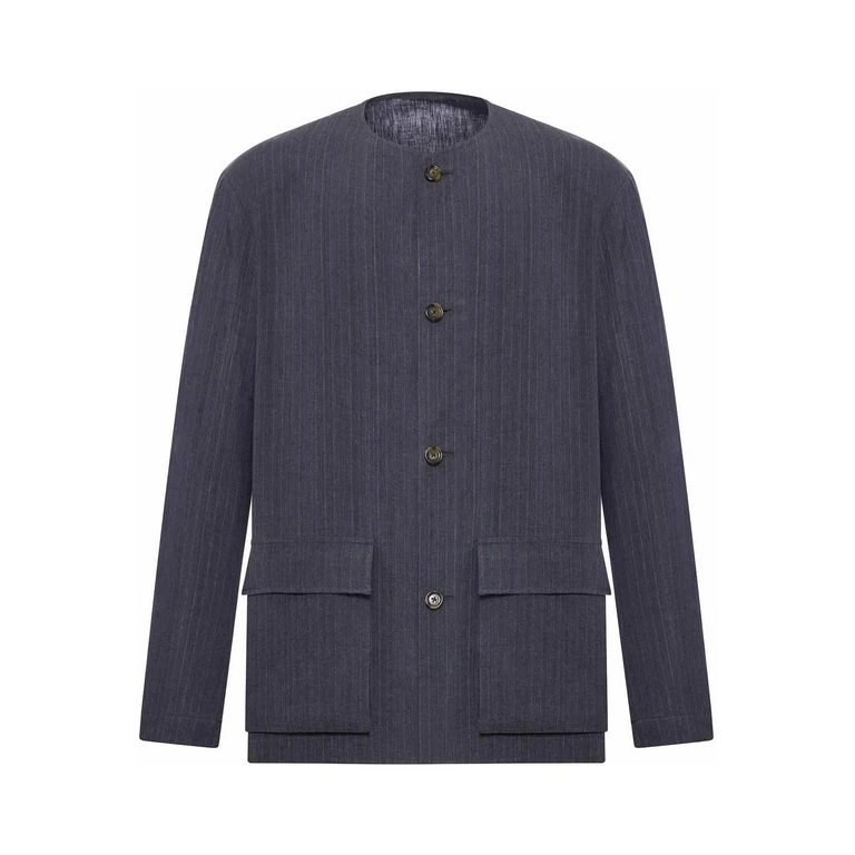 Veste Casual - Bleu (PACELSOPACA66204930BI)