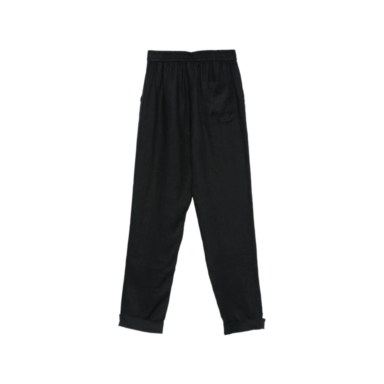 Pantalons Décontractés - Bleu (EW003326TE14012UB115)