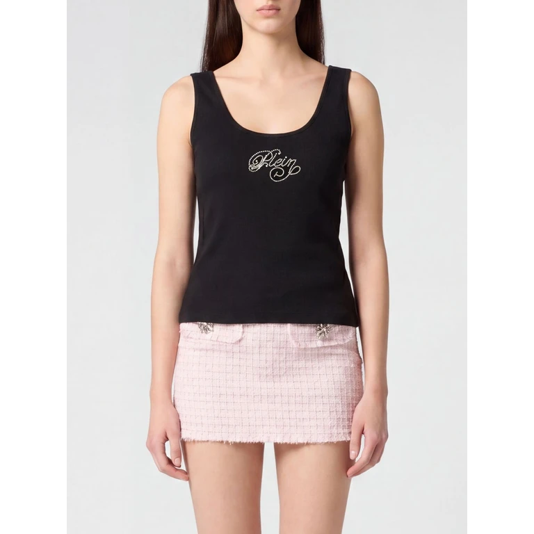 Top Woman color Black (SAFCWTK3904PJY002N02)